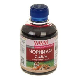 Чернила WWM CANON CL441/446/CLI-451 Magenta (C45/M)