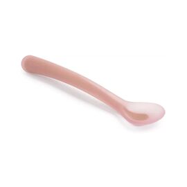 Набор детской посуды Suavinex ложка силик. Hygge Уютные истории розовая (401179)