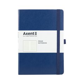 Блокнот Axent Partner Prime 145х210 мм A5 96 листов в клетку Синий (8305-02-A)