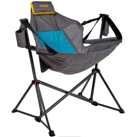 Кресло складное Uquip Rocky Blue/Grey (244027)