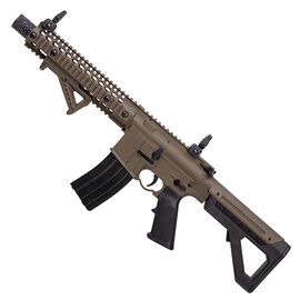 Пневматична гвинтівка Crosman DPMS SBR Full Auto (DSBRFDE)