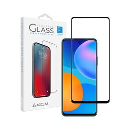 Стекло защитное ACCLAB Full Glue Huawei P Smart 2021 (1283126508325)