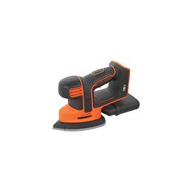 Шлифовальная машина Black&Decker 18 В Li-lon, 12000 об/мин (без АКБ и ЗУ) (BDCDS18N)