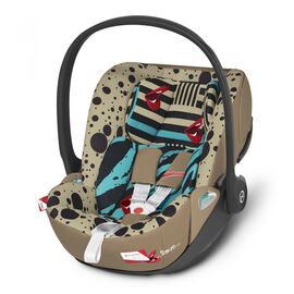 Автокресло Cybex Cloud Z2 i-Size by Karolina Kurkova One Love (522000603)