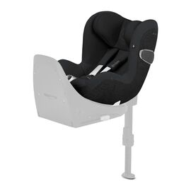 Автокрісло Cybex Sirona Z2 i-Size Plus Deep Black (522002427)