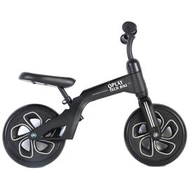 Біговел QPlay Біговел дитячий Tech EVA Black (B-100Black)