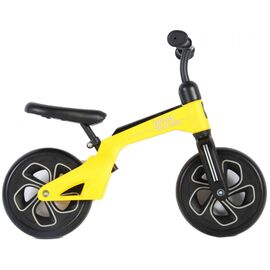 Беговел QPlay Біговел дитячий Tech EVA Yellow (B-100Yellow)