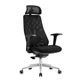 Офисное кресло GT Racer B-284 Black