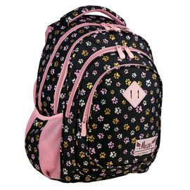 Рюкзак школьный Hash 3 HS-348 39х28х17 см (502020096)