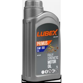 Моторное масло LUBEX PRIMUS EC 5w30 1л (034-1310-1201)
