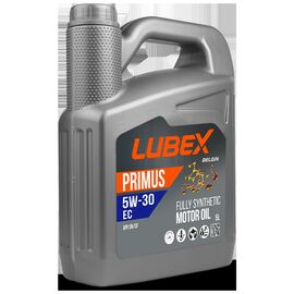 Моторна олива LUBEX PRIMUS EC 5w30 5л (034-1310-0405)