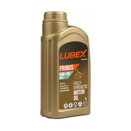 Моторное масло LUBEX PRIMUS MV 0W-40 1л (034-1621-1201)