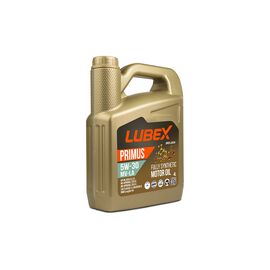 Моторное масло LUBEX PRIMUS MV-LA 5W-30 4л (034-1319-0404)