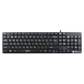 Клавиатура Piko KB-005 USB Black (1283126472459)