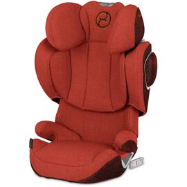 Автокресло Cybex Solution Z-fix Plus Autumn Gold-burnt red (520000627)
