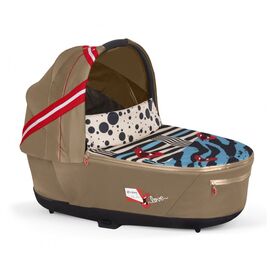 Люлька Cybex Priam Lux by Karolina Kurkova One Love (522000901)