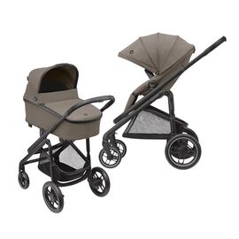 Коляска Maxi-Cosi 2 в 1 Plaza Plus (Luxe Twillic Truffle) (1919470110)