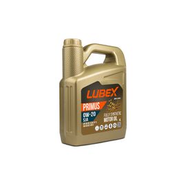 Моторна олива LUBEX PRIMUS SJA 0W-20 4л (034-1331-0404)