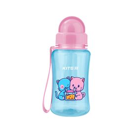Поїльник-непроливайка Kite 350 мл, Cats (K23-399-1)