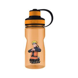 Поильник-непроливайка Kite Naruto 500 мл, помаранчева (NR23-397)