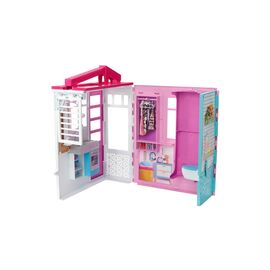 Игровой набор Barbie Портативный домик (FXG54)