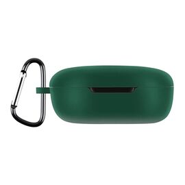 Чехол для наушников BeCover Silicon для Xiaomi Redmi Buds 4 Lite Dark Green (709584)