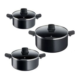 Набір посуду Tefal Generous Cook 6 предметів (C2789053)