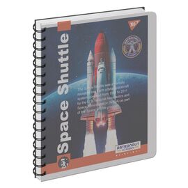 Блокнот Yes А5/144 пл.обкл. Astronaut academy (160129)