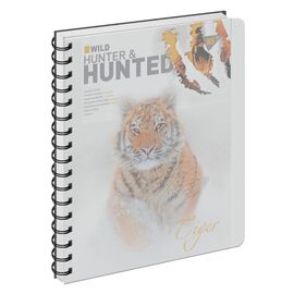 Блокнот Yes А5/144 пл.обкл. Hunted (160121)