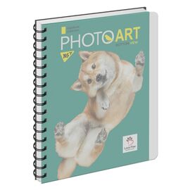 Блокнот Yes А5/144 пл.обл. Photoart (160118)