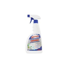 Спрей для чистки ванн San Clean Oxygen Активный Без хлора Для удаления плесени 500 г (4820003544907)