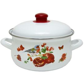 Кастрюля Infinity Гранат 2.4 л (6510147)