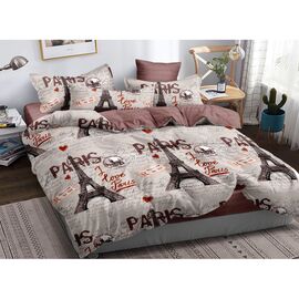 Постельное белье MirSon Сатин 22-1241 Oldham King Size (2200002826471)