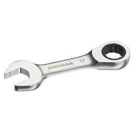 Ключ Stanley гаечный комбинированный, 17мм, с храповым механизмом. (FMMT13113-0)