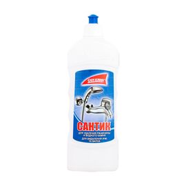 Жидкость для чистки ванн San Clean Для удаления ржавчины и извести 500 мл (4820003540565)