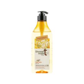 Гель для душу KeraSys Shower Mate Chamomile 550 мл (8801046861523)