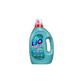Гель для стирки Aekyung LiQ Thick Gel Alka For Drum 2.7 л (8801046893128)