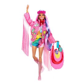 Лялька Barbie Extra Fly красуня пустелі (HPB15)