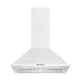 Вытяжка кухонная Pyramida ACH 60 PB (800) WH
