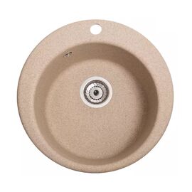 Мийка кухонна ROMZHA Eva Piesok (301) (RO49655)