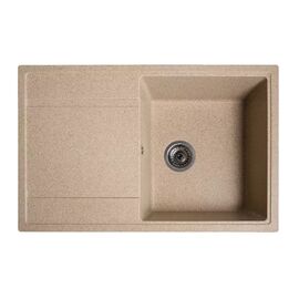 Мойка кухонная ROMZHA Jorum 78 Piesok (301) (RO43459)
