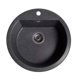 Мойка кухонная ROMZHA Kolo Grafit (201) (RO48663)