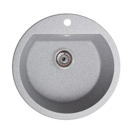 Мийка кухонна ROMZHA Kolo Seda (601) (RO48664)