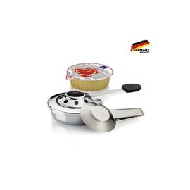 Набір для фондю Kela Vulcano пальник і горюча паста (63085)