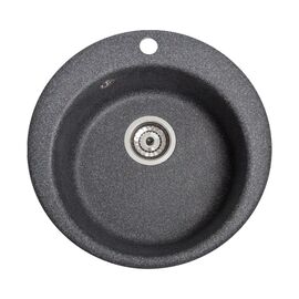 Мойка кухонная ROMZHA Eva Grafit (201) (RO43401)