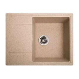 Мойка кухонная ROMZHA Jorum 65 Piesok (301) (RO410495)