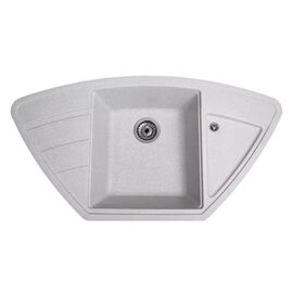 Мойка кухонная ROMZHA Jorum 98B Seda (601) (RO48469)