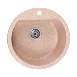 Мийка кухонна ROMZHA Kolo Bezhvy (401) (RO48666)