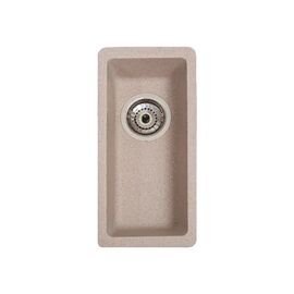 Мойка кухонная ROMZHA Mira U-160 Bezhvy (401) (RO43417)