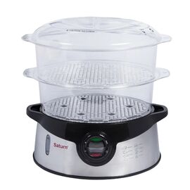 Пароварка Saturn ST-EC0104